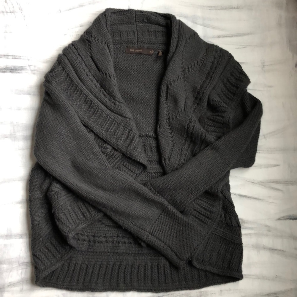 The Limited cardigan